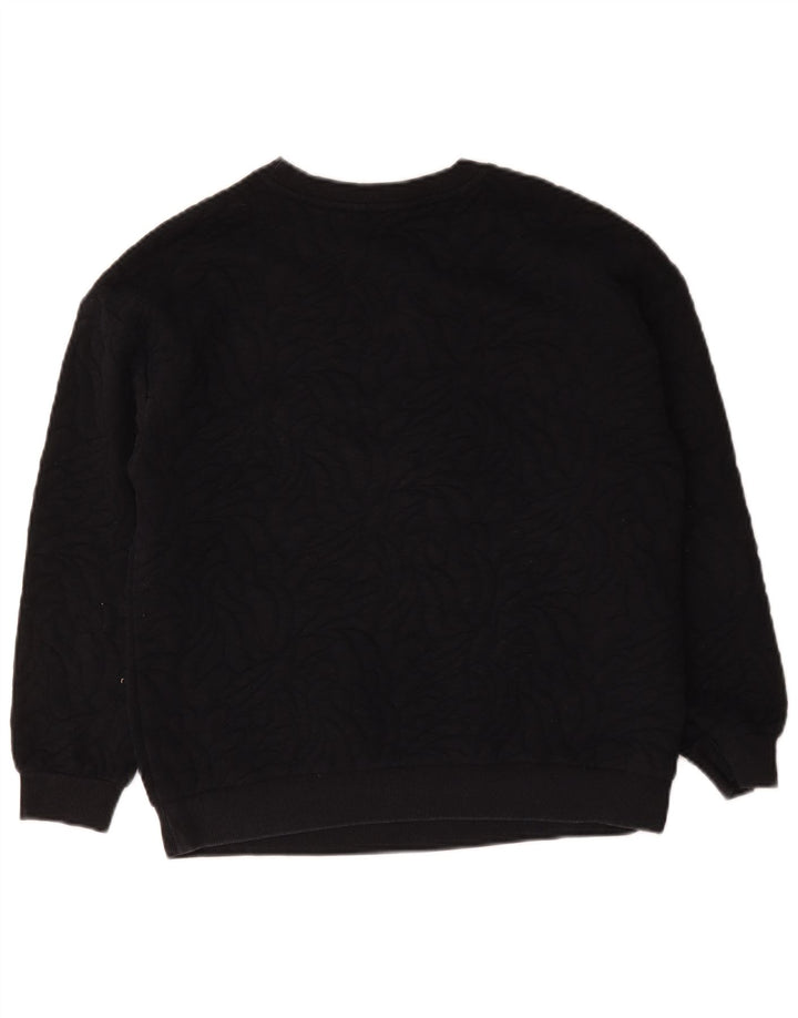 Marks & Spencer Damen-Sweatshirt in Übergröße, Gr. 10, Marineblau