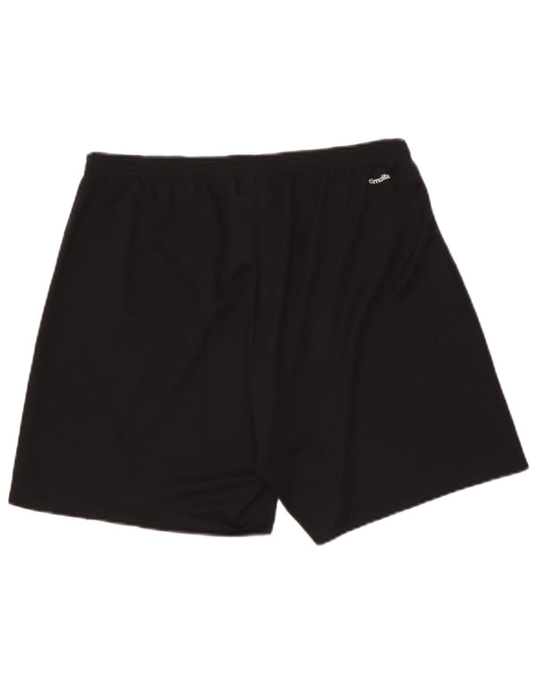 Adidas Herren Climalite Sport Shorts Large Schwarz Polyester