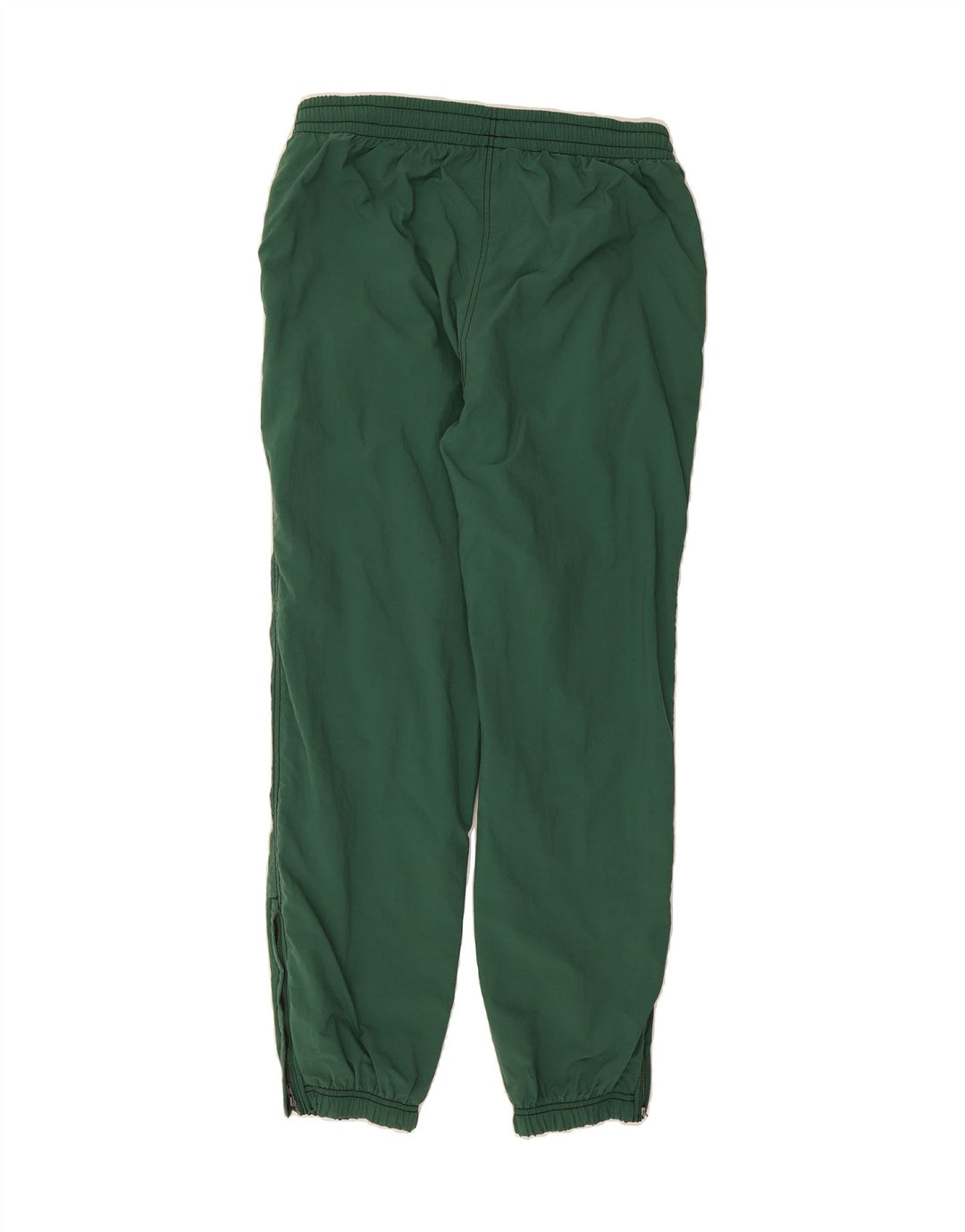 REEBOK Mens Tracksuit Trousers Joggers Large  Green Polyamide Vintage Reebok and Second-Hand Reebok from Messina Hembry 