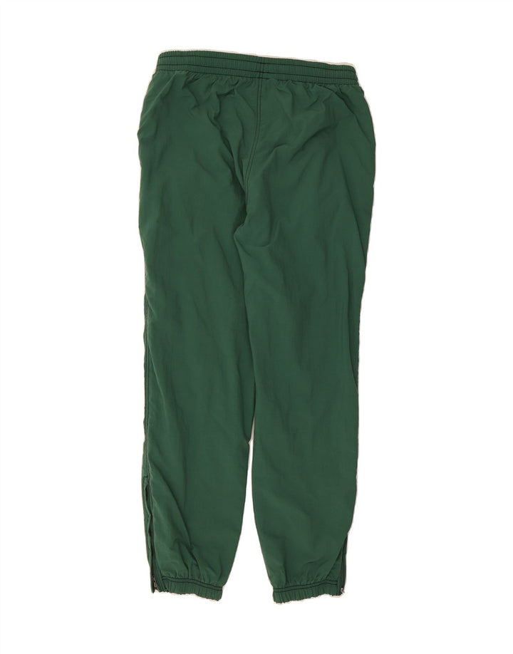 REEBOK Mens Tracksuit Trousers Joggers Large  Green Polyamide Vintage Reebok and Second-Hand Reebok from Messina Hembry 