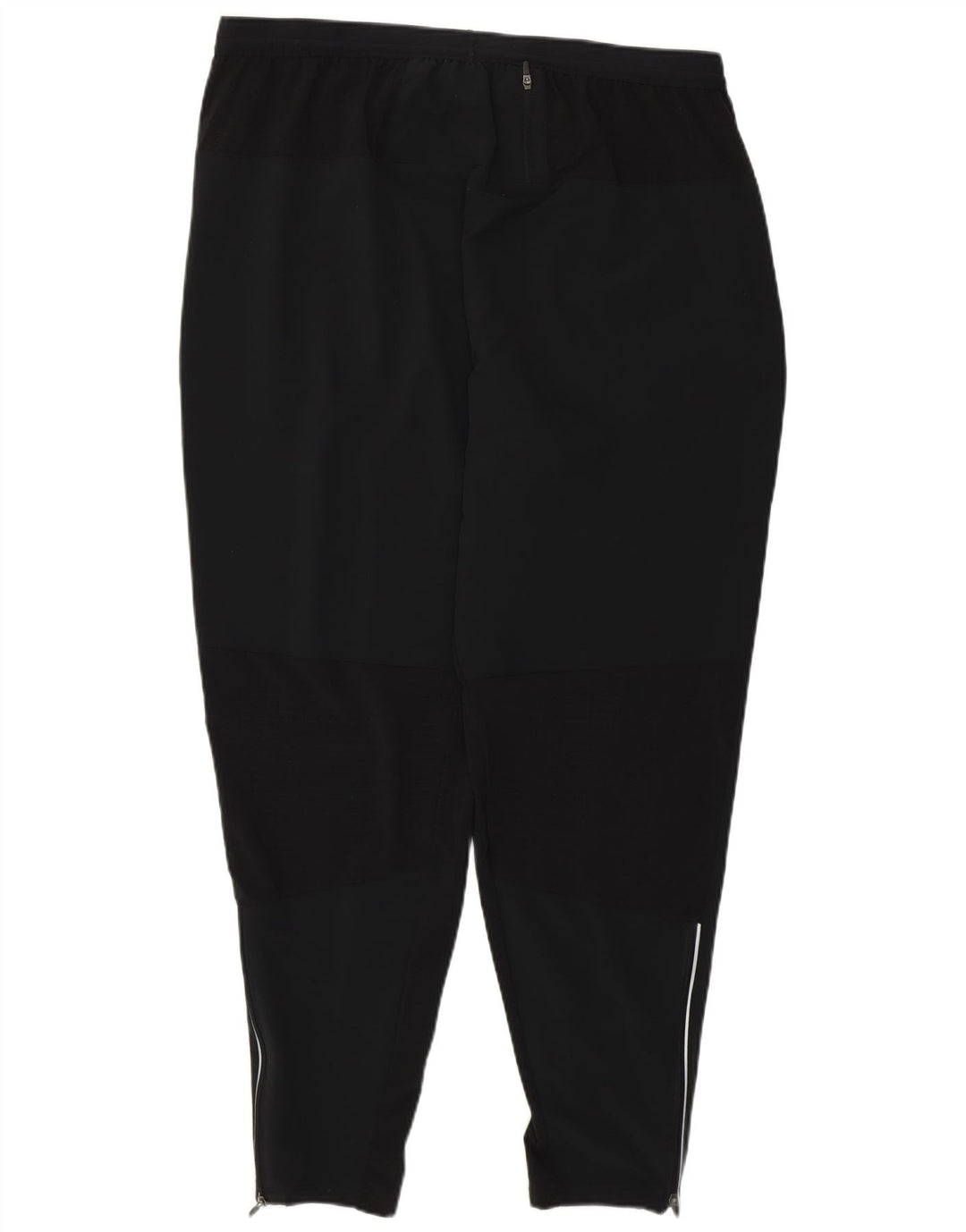 Nike Damen Dri Fit Trainingshose UK 18 XL Schwarz Polyester