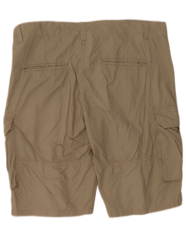 Brugi Herren Cargoshorts W32 Medium Beige