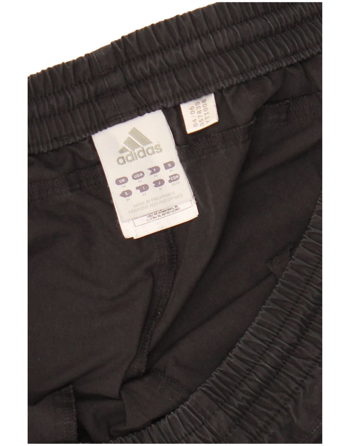 Adidas Herren-Trainingshose, mittelschwarz, Polyester