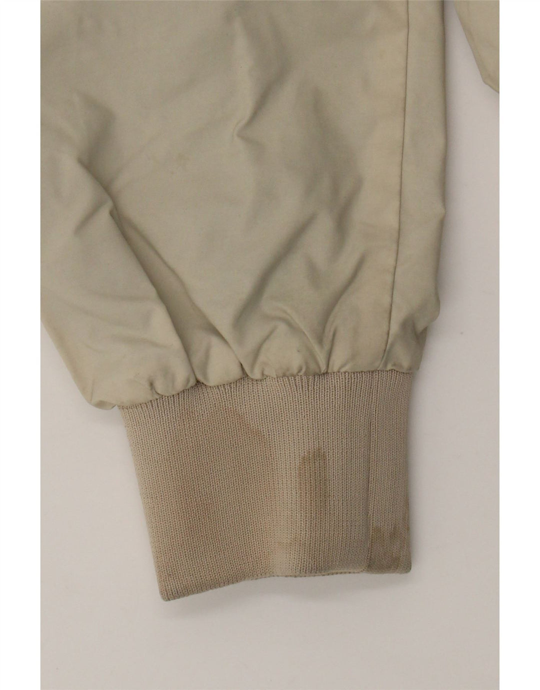 North Sails Damen Bomberjacke UK 18 XL Beige Polyamid