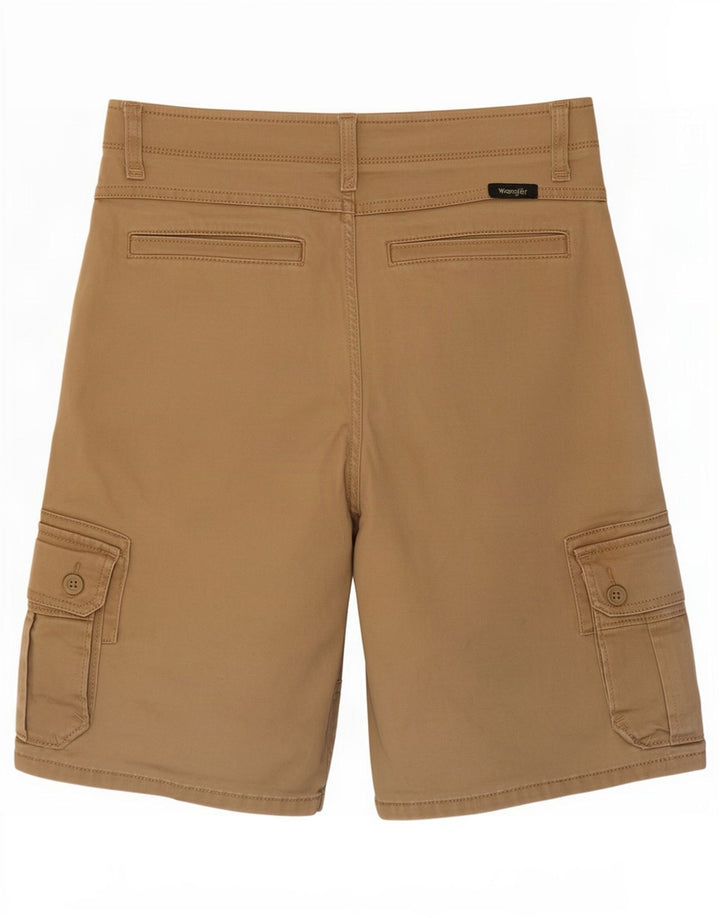 Wrangler Boys Cargo Shorts 13–14 Jahre W28 Beige