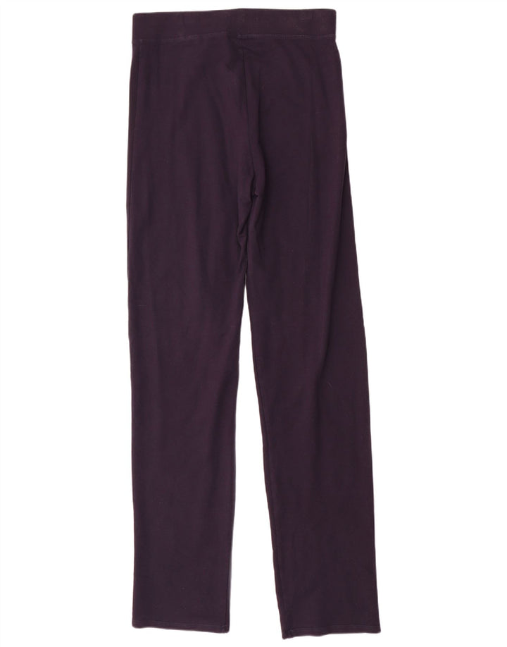 Marks & SPENCER Damen-Leggings, UK 12, mittelgroß, marineblau, Baumwolle