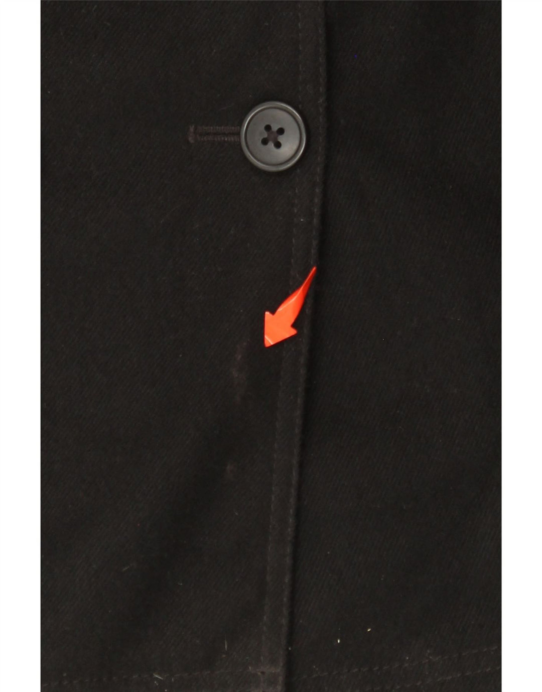 COLUMBIA Damen Omni-Heat Kapuzen-Trenchcoat UK 14 Large Schwarz Polyester