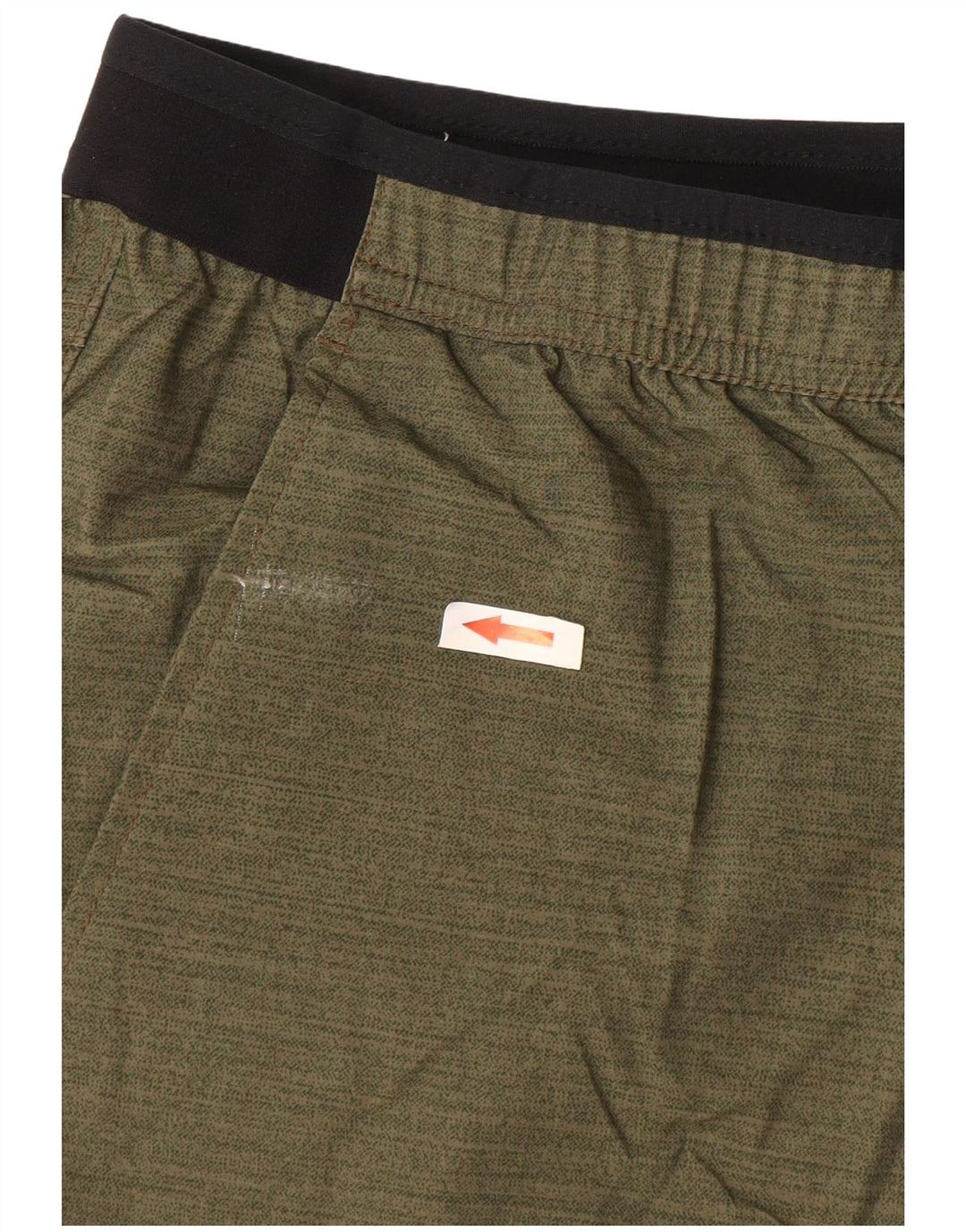 Columbia Herren Sportshorts Medium Khaki Colourblock Polyester