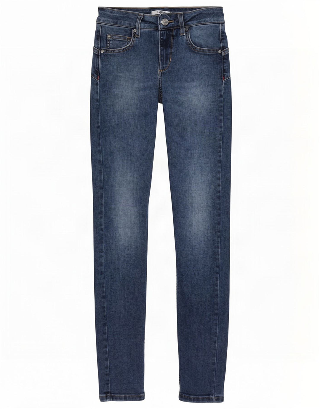 Liu Jo Damen Skinny Jeans W25 L31 Blau