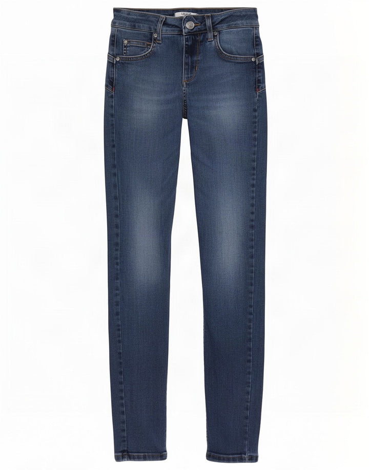 Liu Jo Damen Skinny Jeans W25 L31 Blau