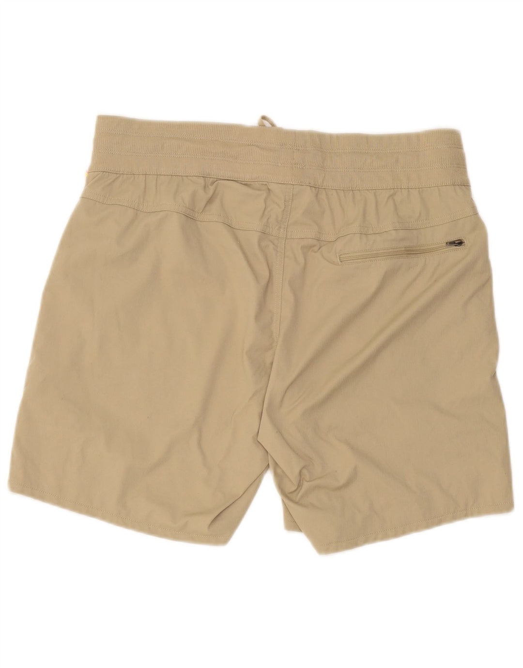 The North Face Herren-Sportshorts, großes beiges Nylon