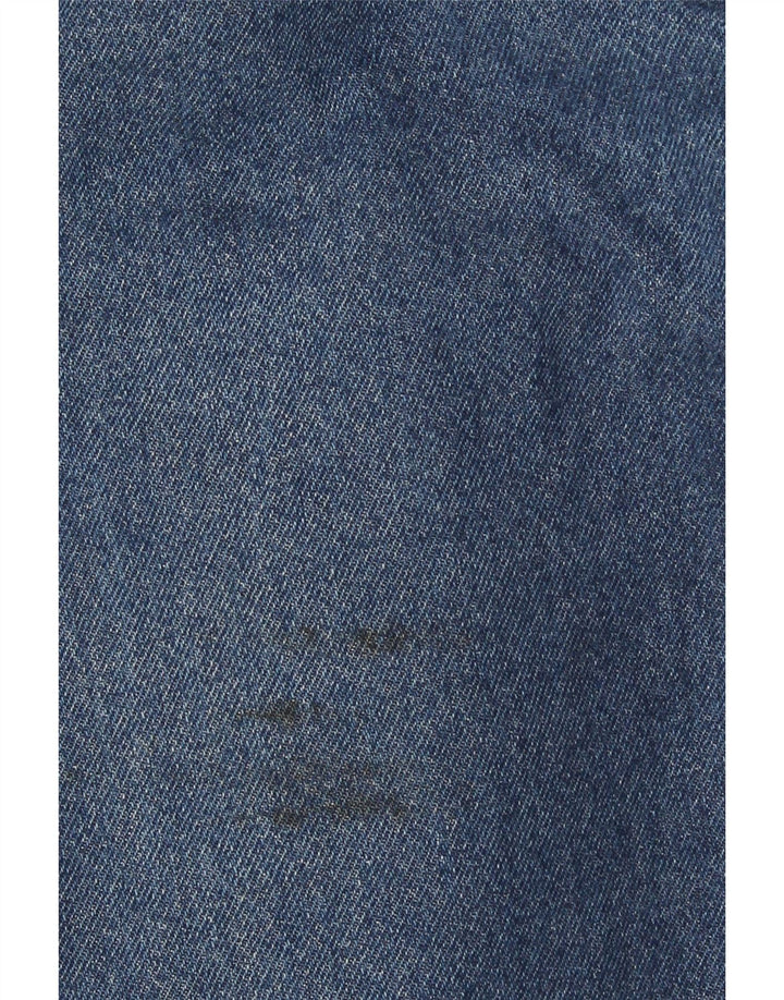 Dickies Herren Straight Jeans W40 L32 Blaue Baumwolle