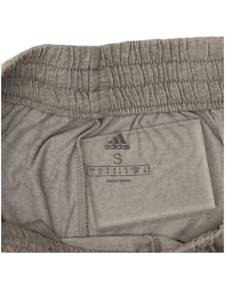 Adidas Herren Sportshorts Small Grau