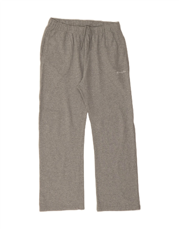 CHAMPION Mens Tracksuit Trousers 2XL  Grey Cotton Vintage Champion and Second-Hand Champion from Messina Hembry 