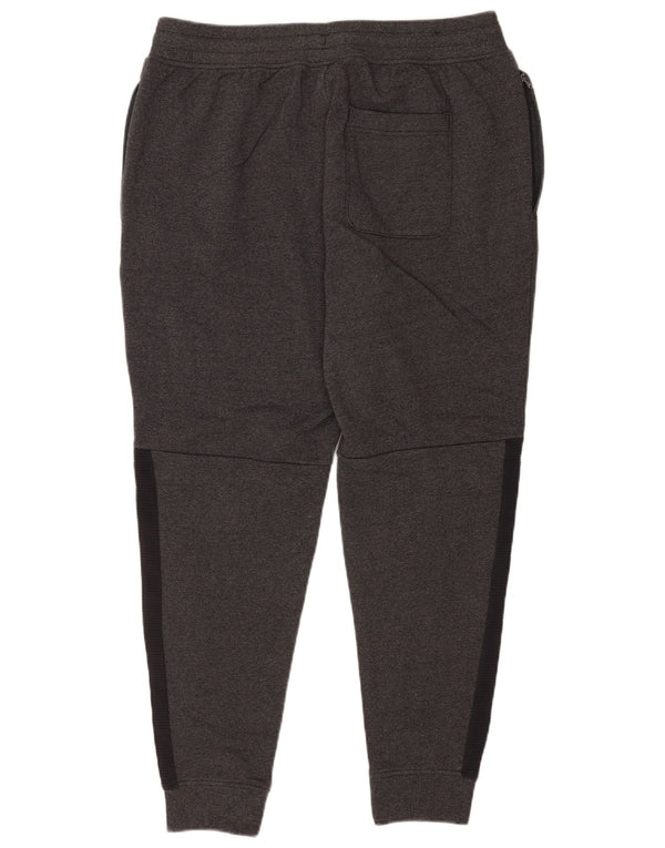 Under Armour Herren-Trainingshose, Jogginghose, XL, graue Baumwolle