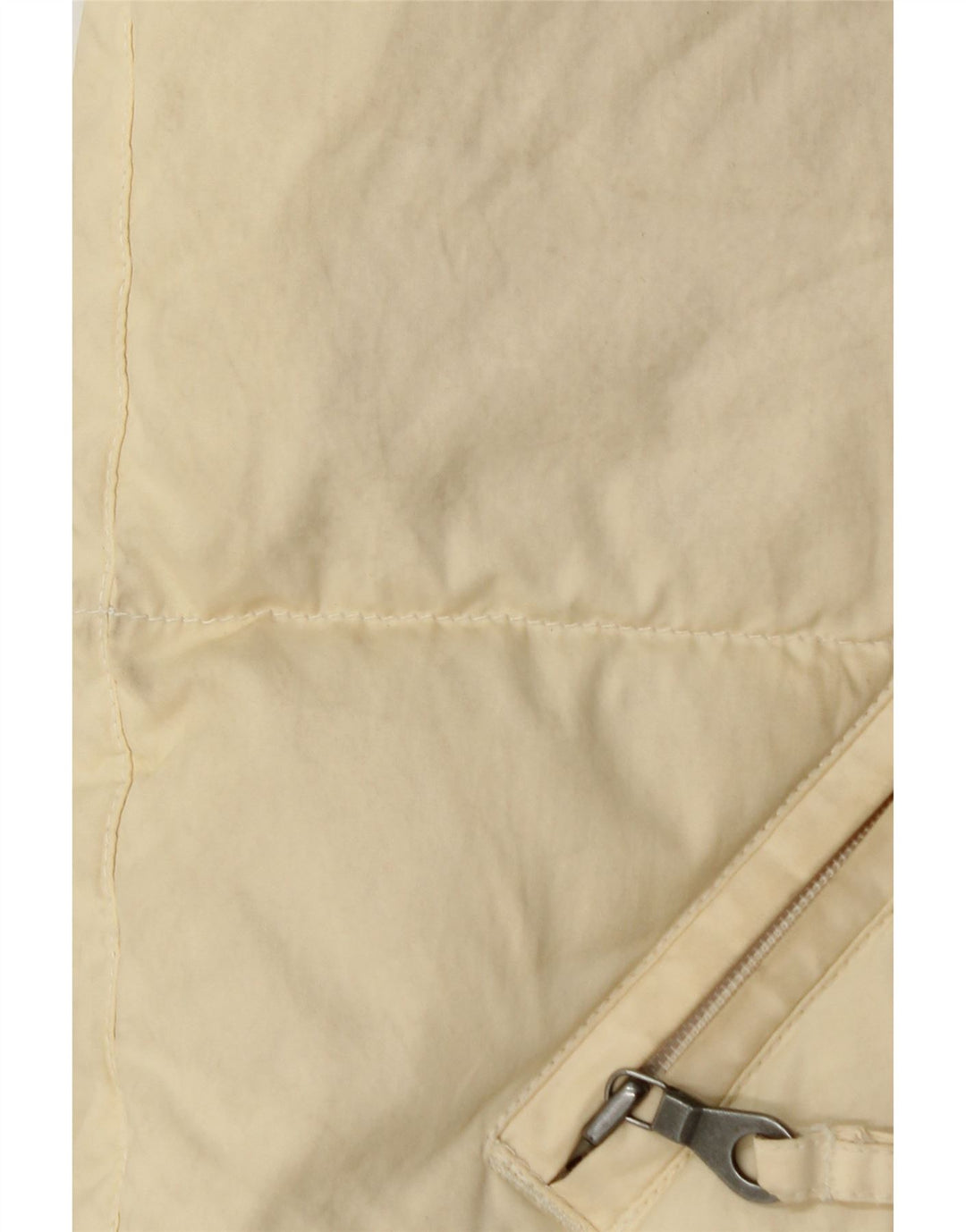 Murphy & Nye Herren Wattierte Weste UK 38 Medium Off White
