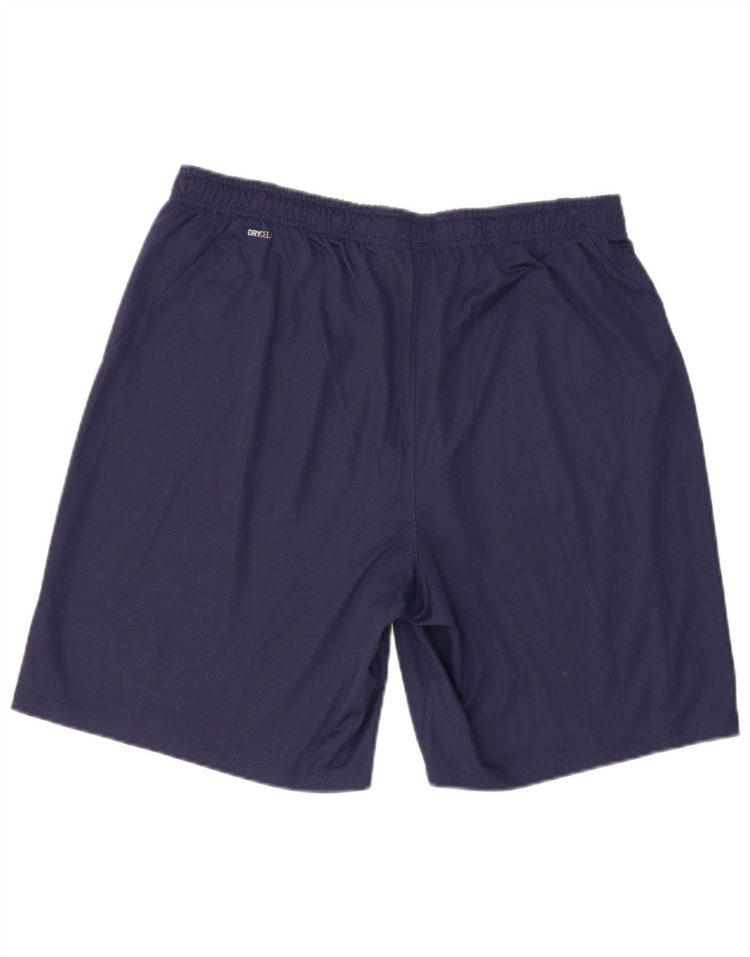 Puma Herren-Sportshorts, groß, marineblau, Polyester
