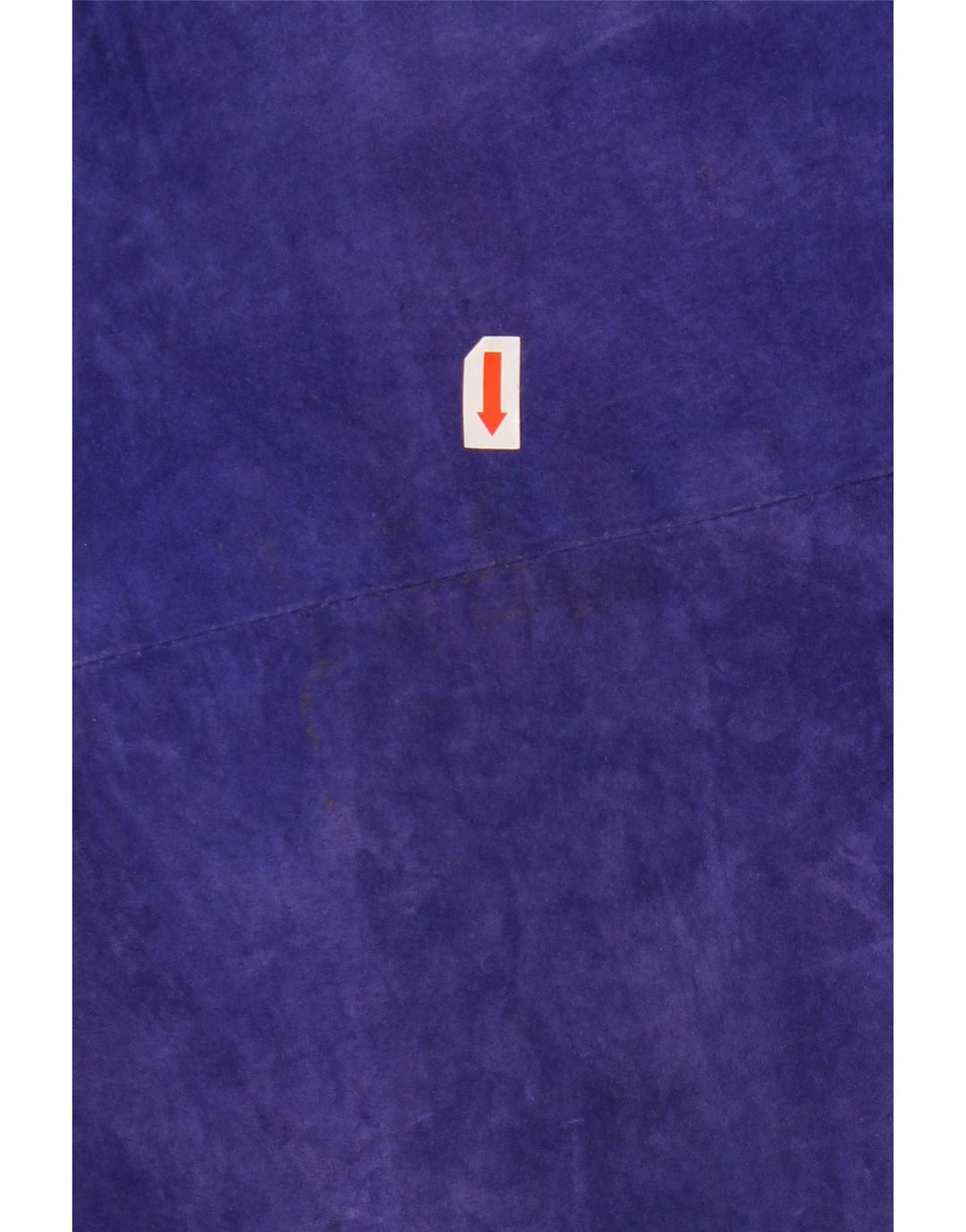 YUPPIE Damen Wildlederjacke EU 46 XL Lila Leder