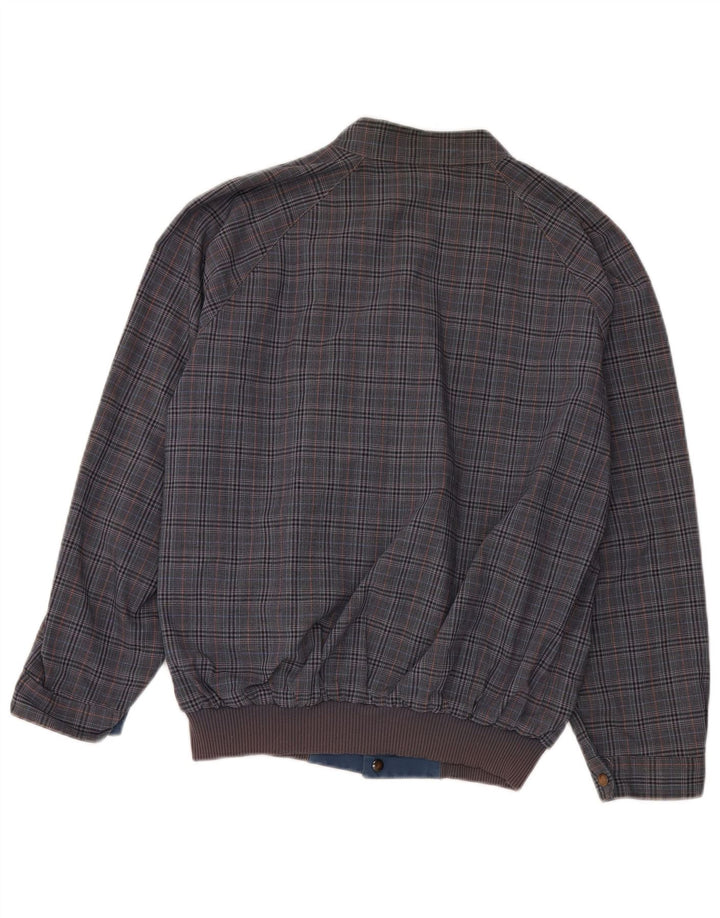 Incom Herren Wendejacke UK 40 Large Blau