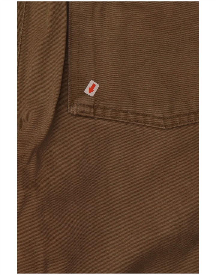 Dockers Herren Khakis Gerade Cargohose W34 L32 Khaki
