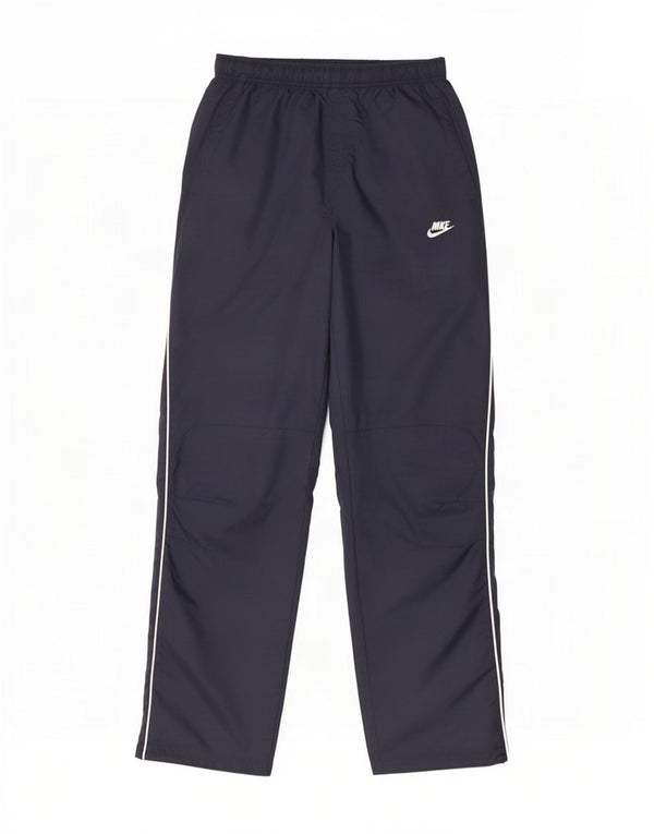 Nike Trainingshose für Jungen, 13–14 Jahre, marineblaues Nylon