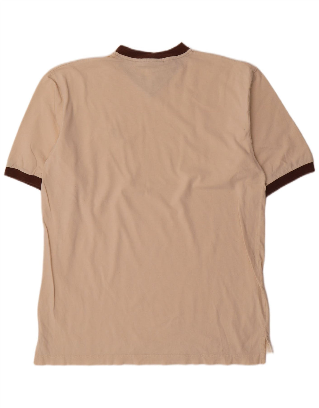 Asics Herren T-Shirt Top Large Beige
