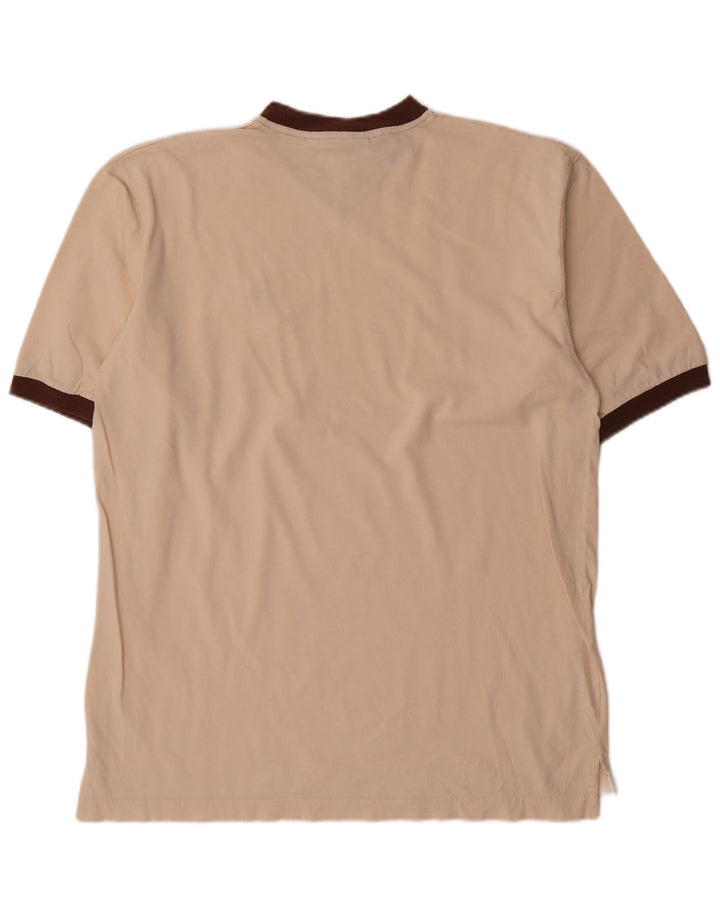 Asics Herren T-Shirt Top Large Beige