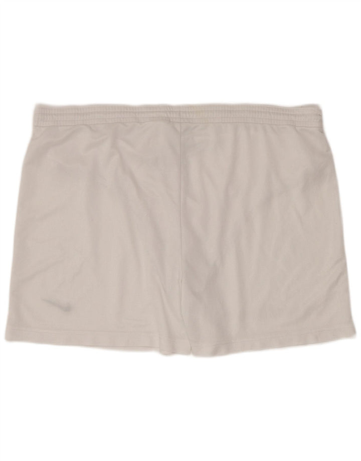 Nike Herren Graphic Sport Shorts Mittelweiß