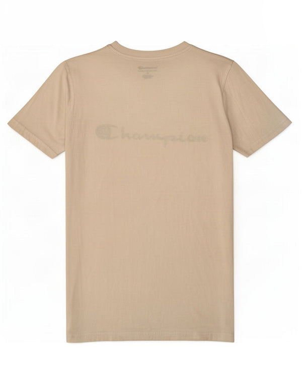 Champion Boys Graphic T-Shirt Top 13-14 Years XL White Cotton