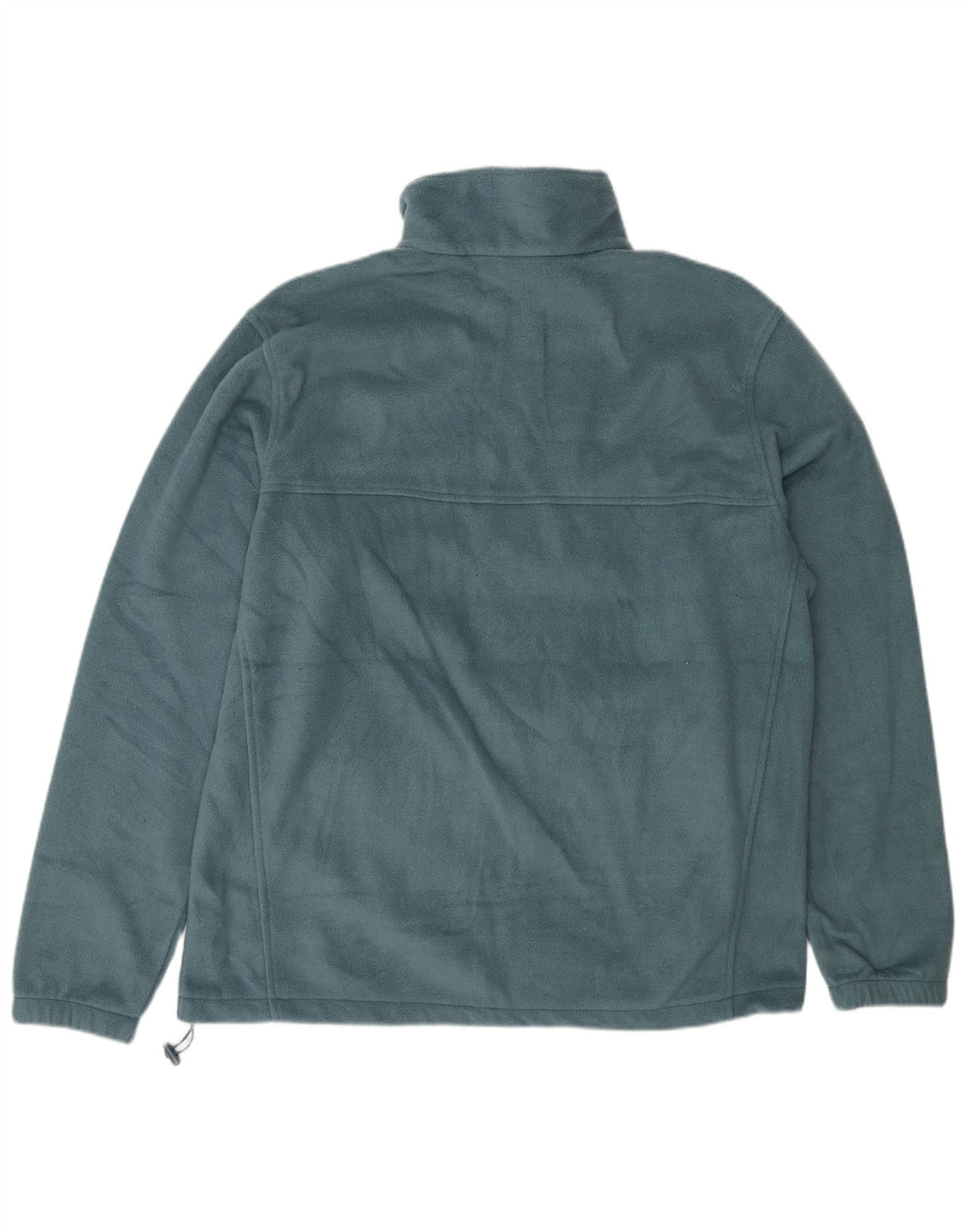 Columbia Herren Fleecejacke UK 40 Large Grün Polyester