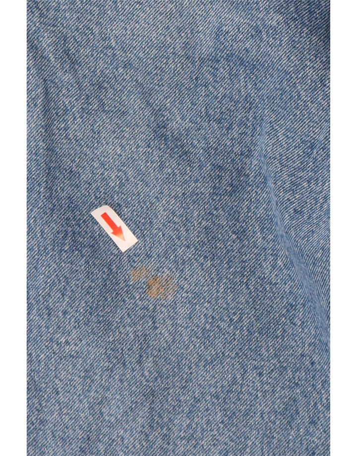 WRANGLER Herren-Jeans mit normaler Passform, gerade Passform, W33, L32, Blau, Baumwolle