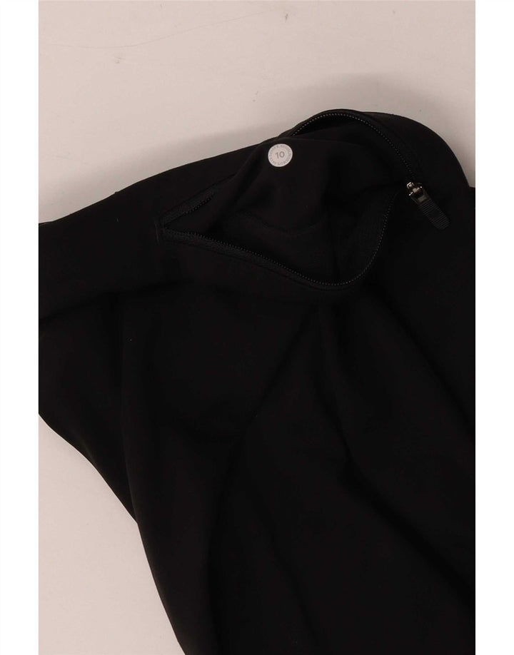 Lululemon Damen Leggings US 10 Large Schwarz