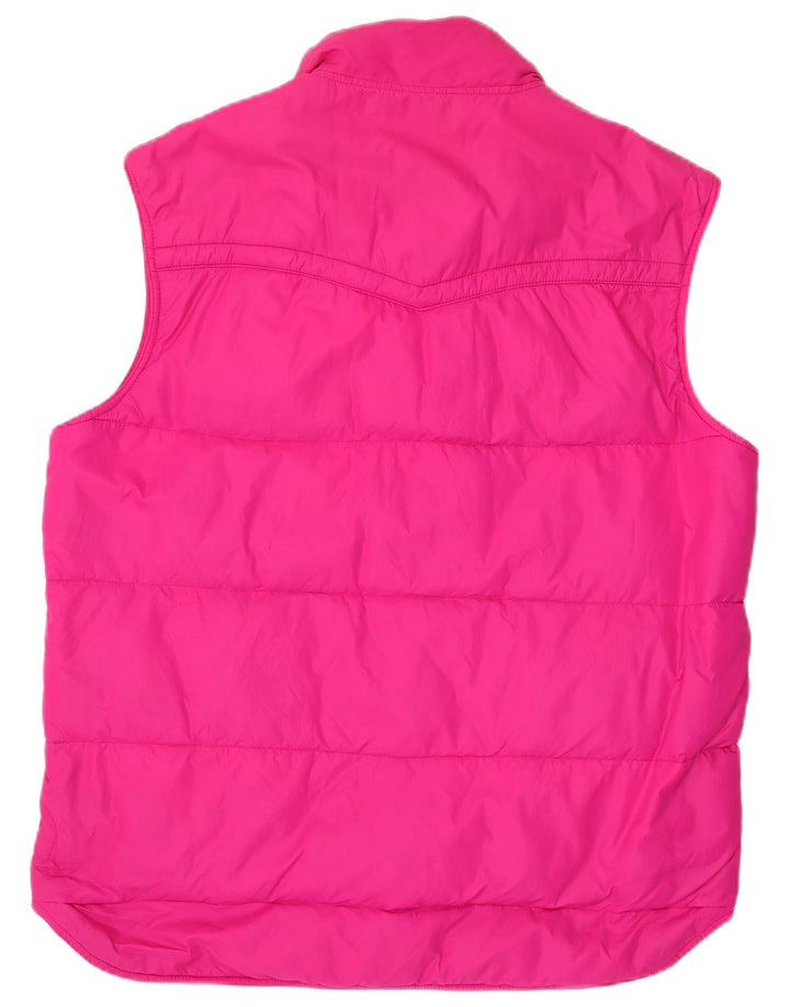 Dolomite Herren Wattierte Weste UK 38 Mittelrosa Polyester