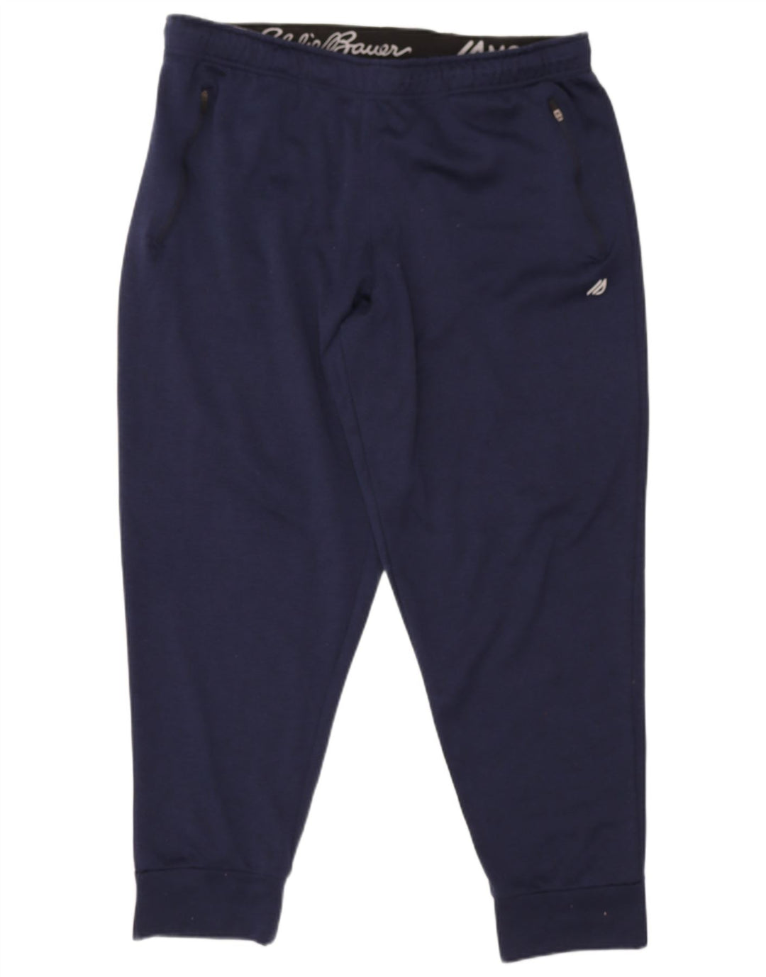 Eddie Bauer Herren-Trainingshose, Jogginghose, XL, Marineblau, Polyester