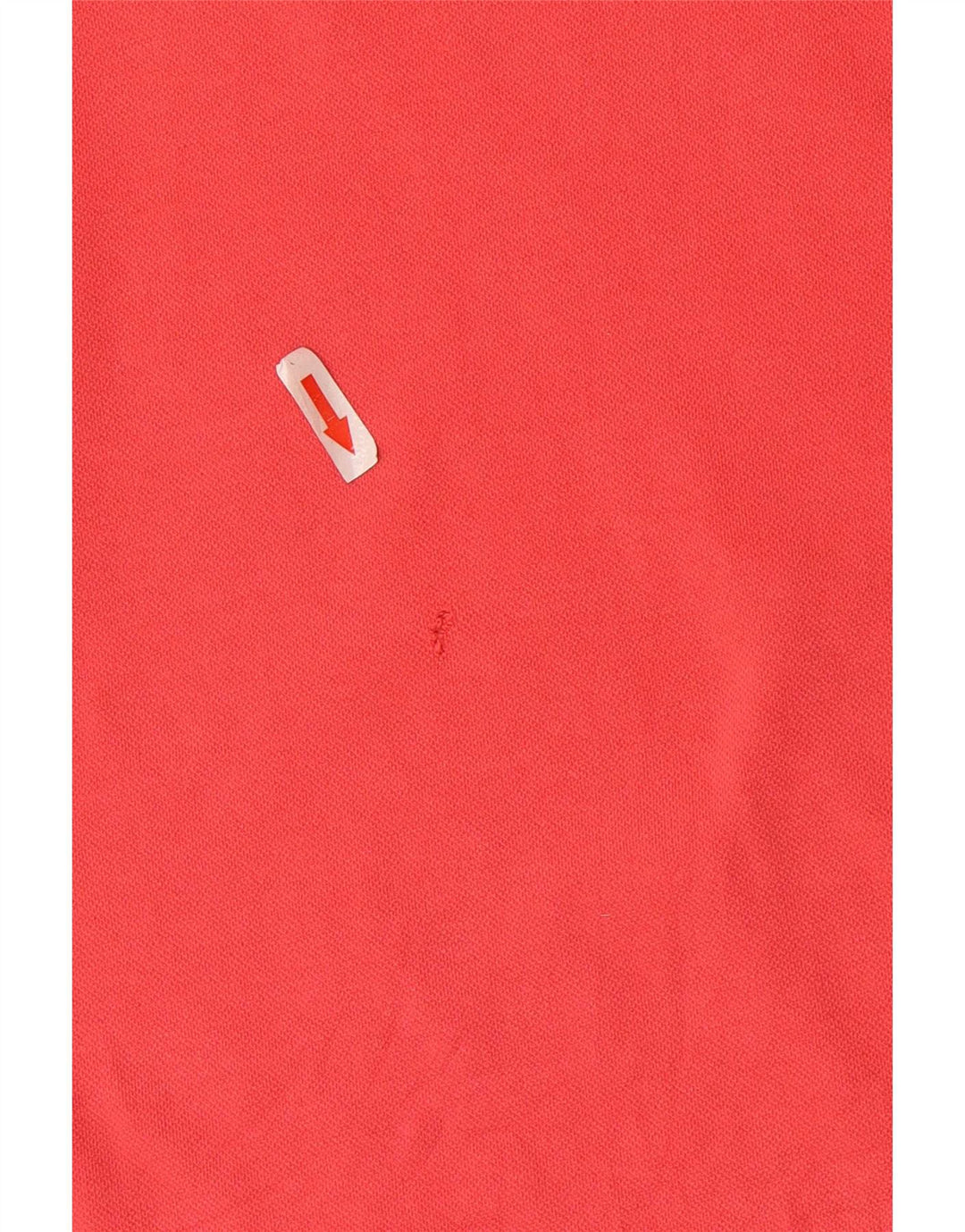 Marlboro Classics Herren-Poloshirt XL, rot gestreift, Baumwolle