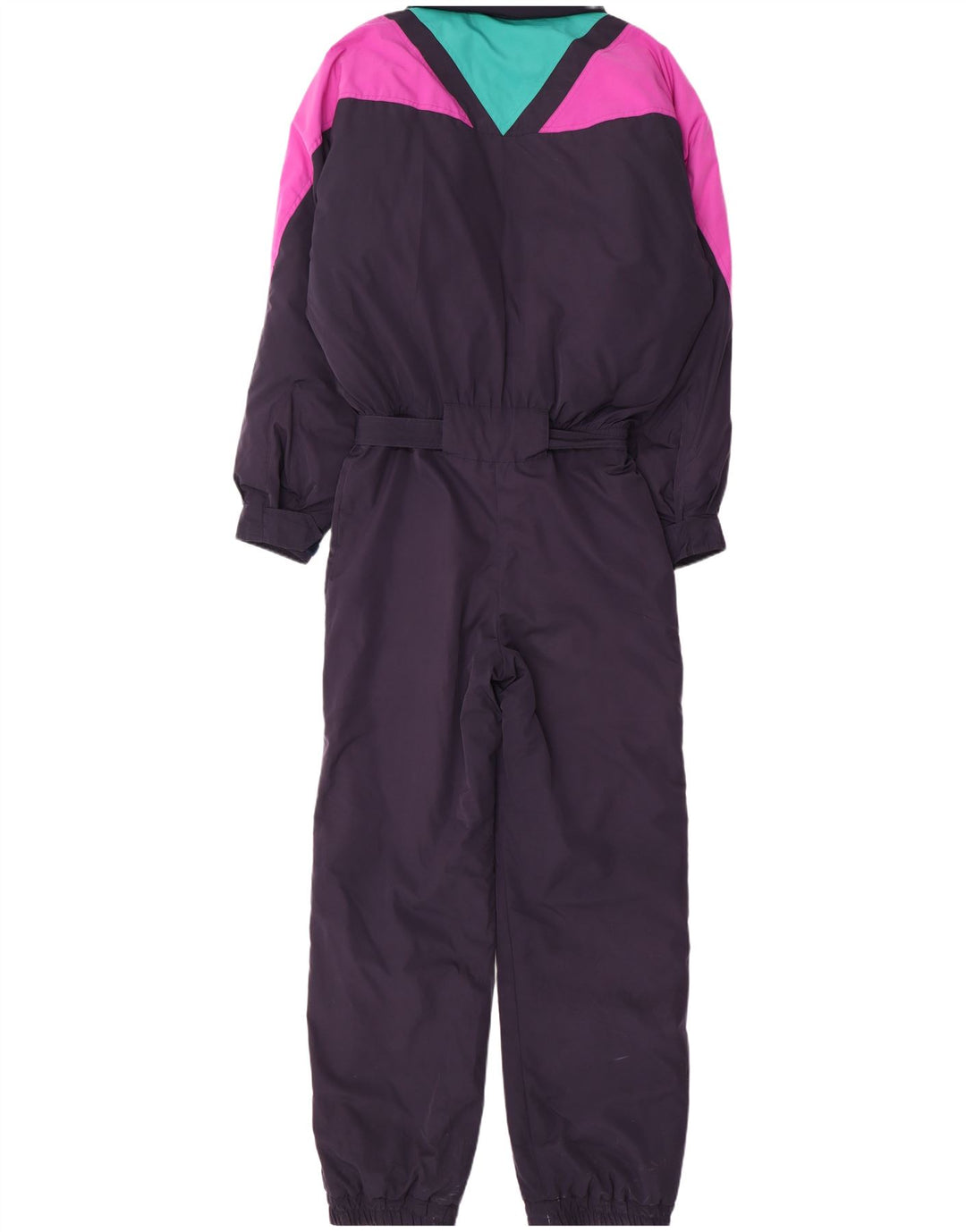 Ciesse Piumini Herren-Skioverall IT 46 Small Marineblau Farbblock