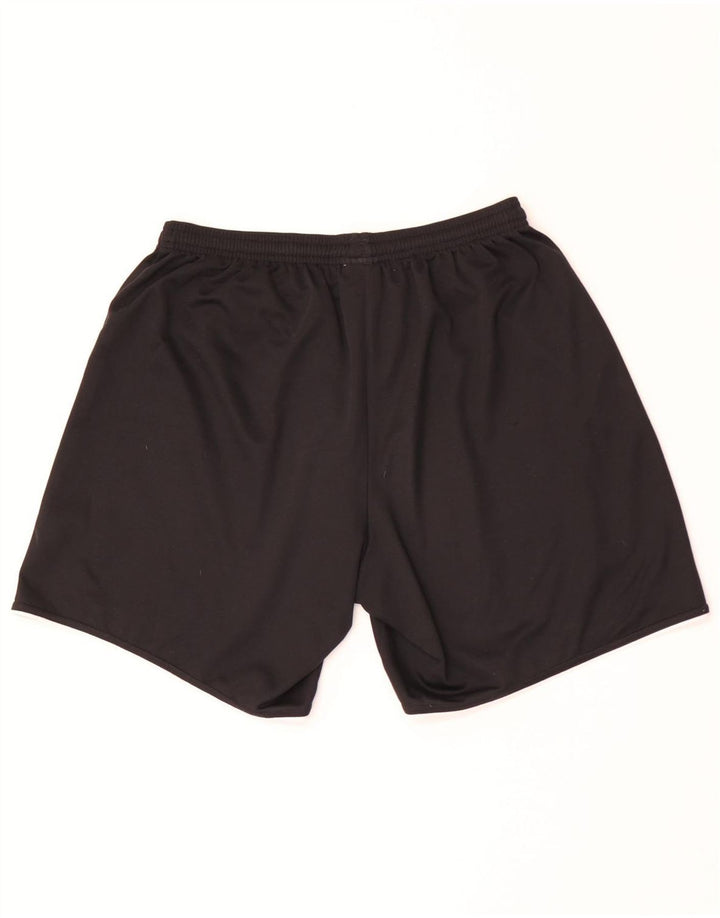 Adidas Herren Sportshorts Medium Schwarz Polyester