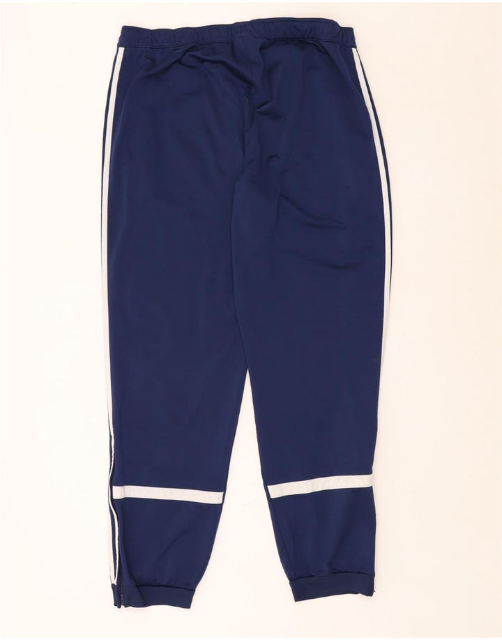 ADIDAS Herren-Trainingshose, Jogginghose, XL, Marineblau, Polyester
