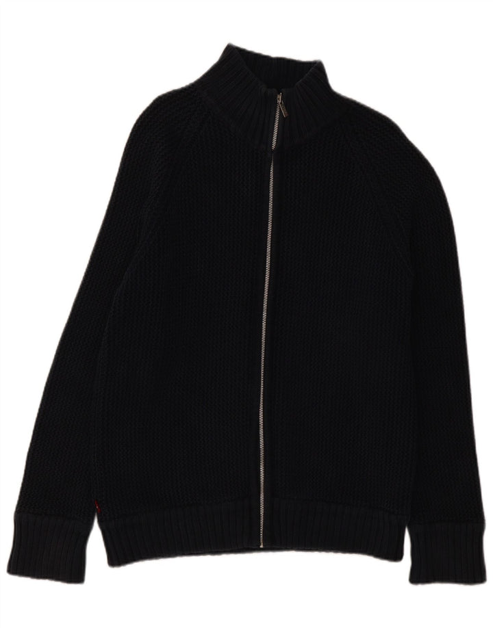 Levi's Herren Strickjacke XL Marineblau