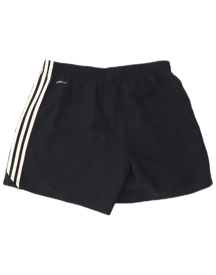Adidas Herren Clima 365 Sportshorts, groß, marineblaues Polyester