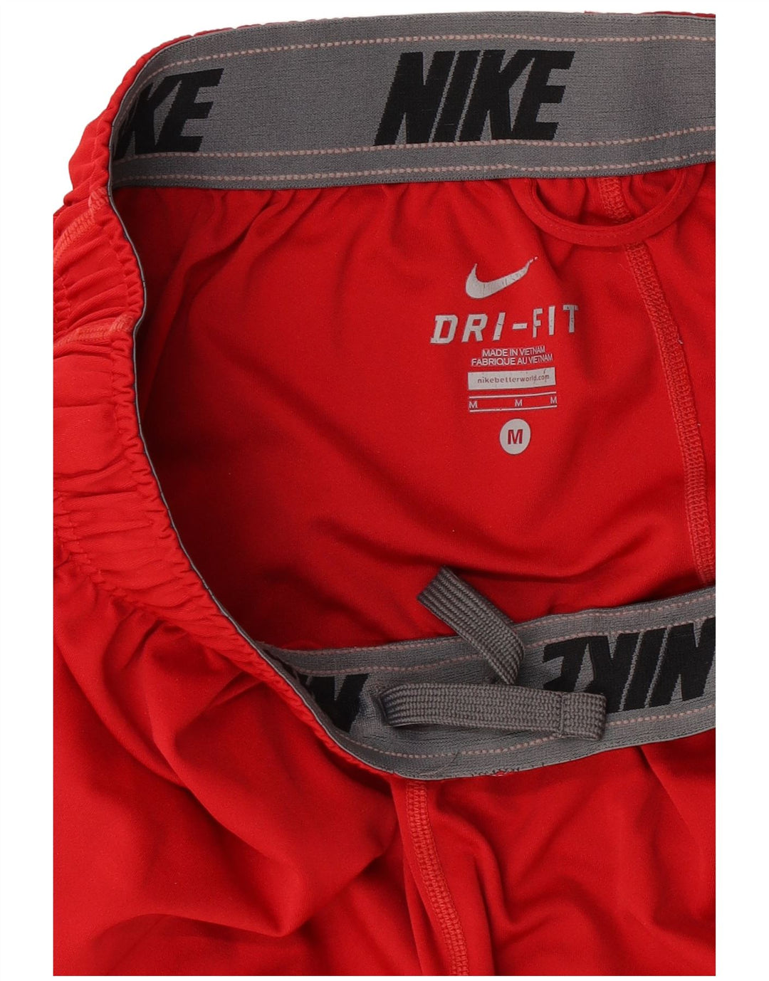Nike Herren Dri Fit Sport Shorts Mittelrot