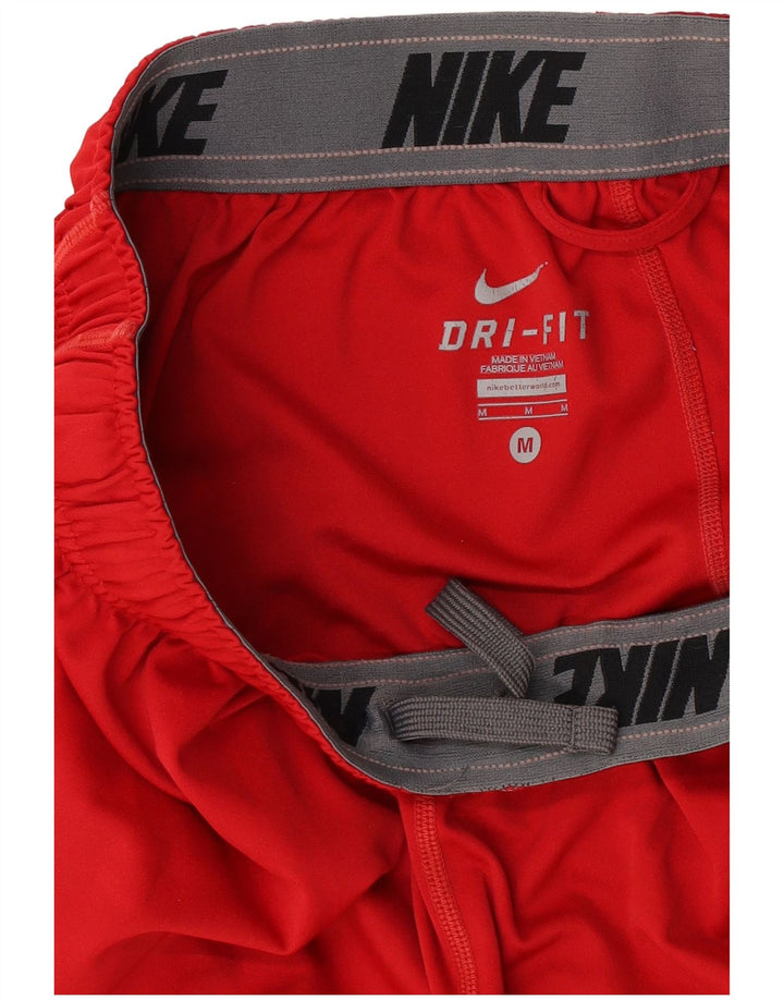 Nike Herren Dri Fit Sport Shorts Mittelrot