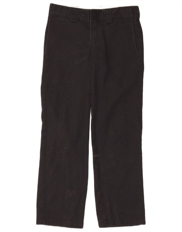 Dickies Slim Chino-Hose für Herren, W30, L29, Schwarz