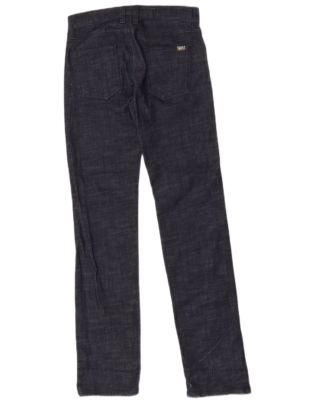 Energie Damen Slim Jeans W30 L34 Marineblau Baumwolle