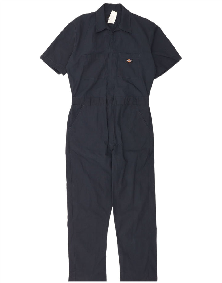 Dickies Herren-Overall, mittelgroß, marineblau, Polyester