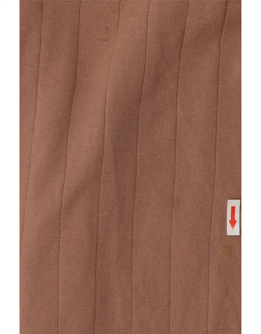 Roberto Cavalli Damen-Cardigan-Pullover UK 12 Mittelbraunes Mohair