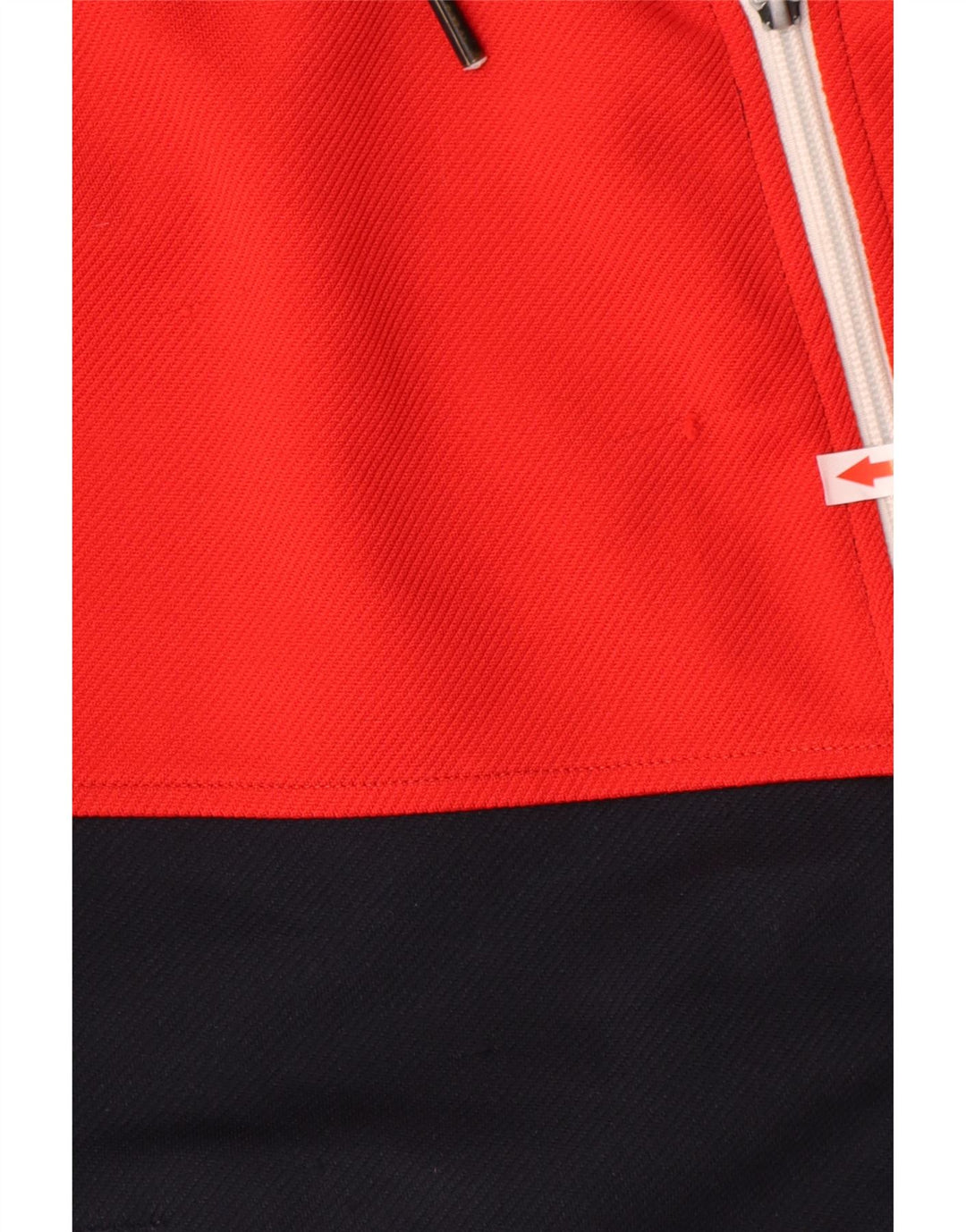 Jack & Jones Herren-Trainingsanzug-Top-Jacke, groß, Marineblau, Farbblock