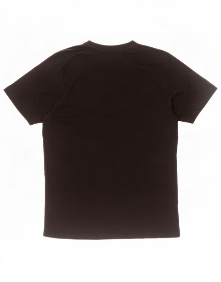 Puma Herren T-Shirt Top Large Schwarz