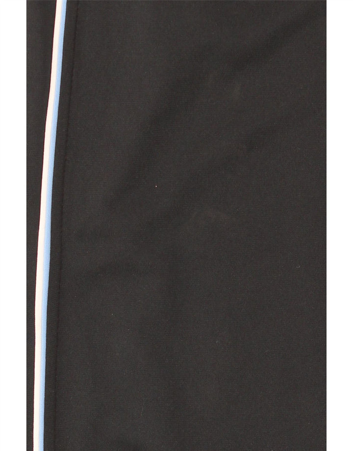 Champion Damen-Trainingshose, UK 18, XL, Schwarz, Polyester