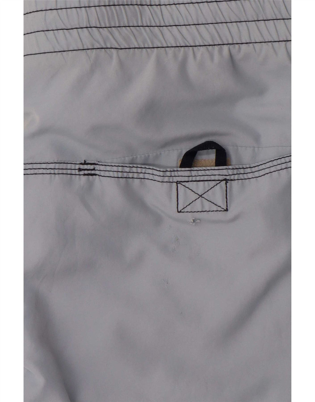 Kappa Herren Cargo Badeshorts XL Blau